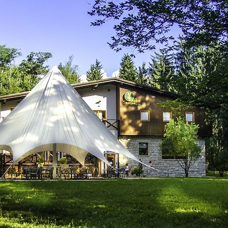 Hotel Rakov Skocjan Cerknica Dış mekan fotoğraf