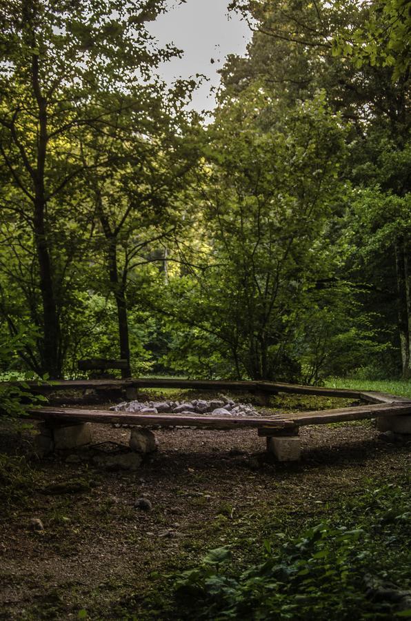 Hotel Rakov Skocjan Cerknica Dış mekan fotoğraf