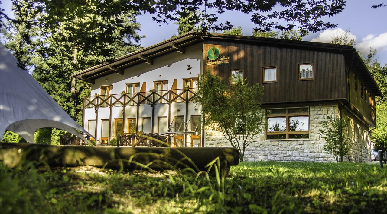 Hotel Rakov Skocjan Cerknica Dış mekan fotoğraf