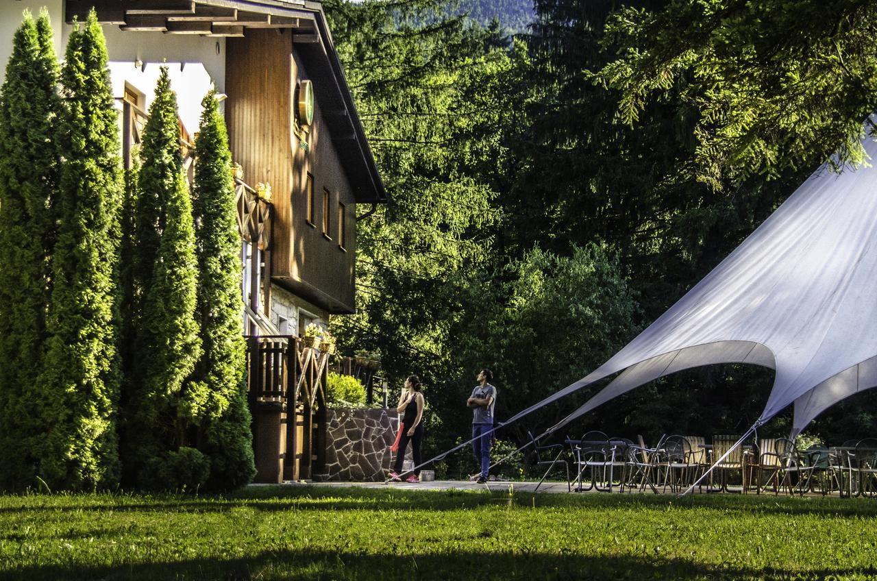 Hotel Rakov Skocjan Cerknica Dış mekan fotoğraf