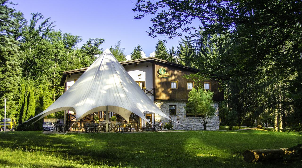 Hotel Rakov Skocjan Cerknica Dış mekan fotoğraf