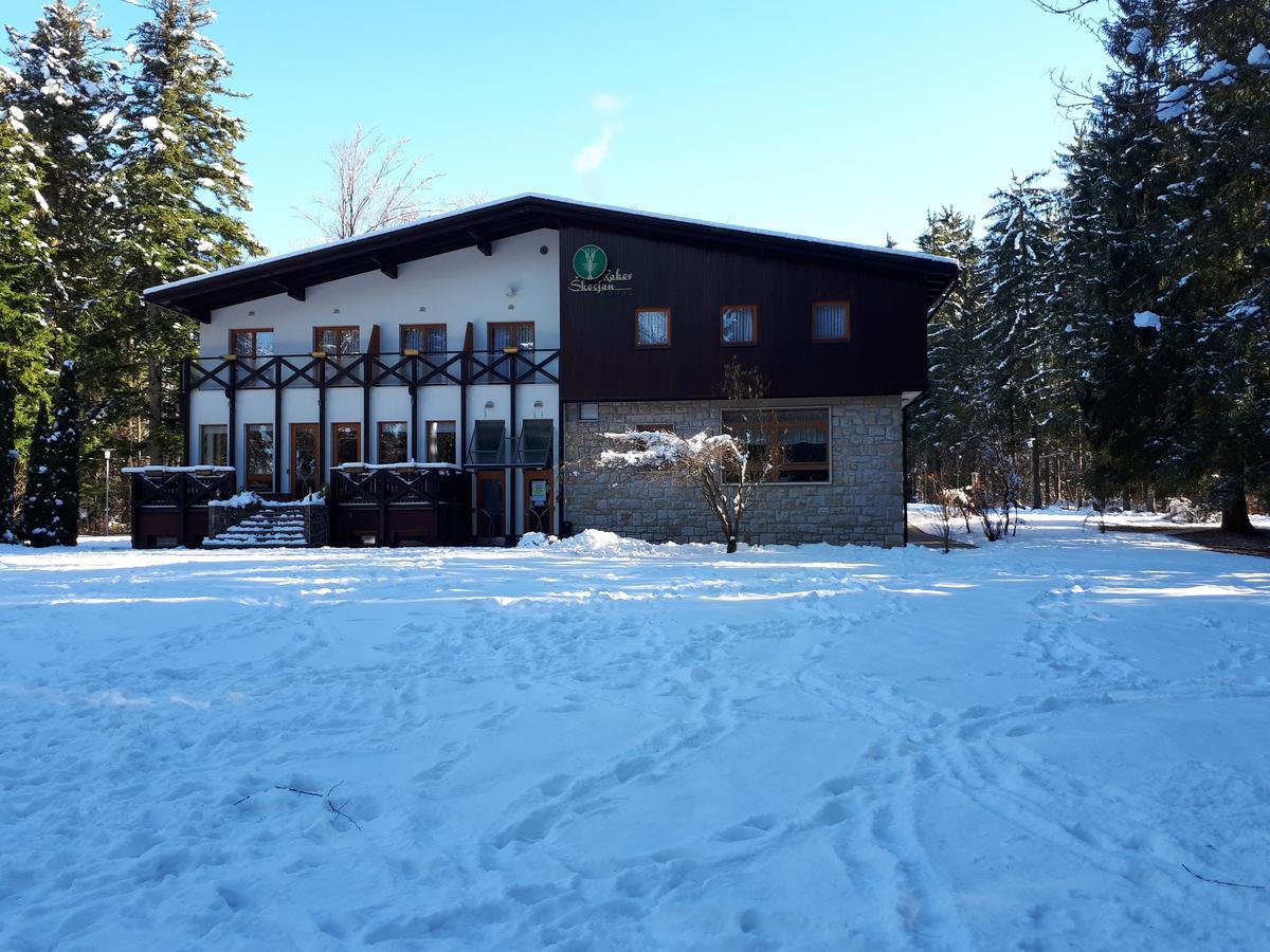 Hotel Rakov Skocjan Cerknica Dış mekan fotoğraf