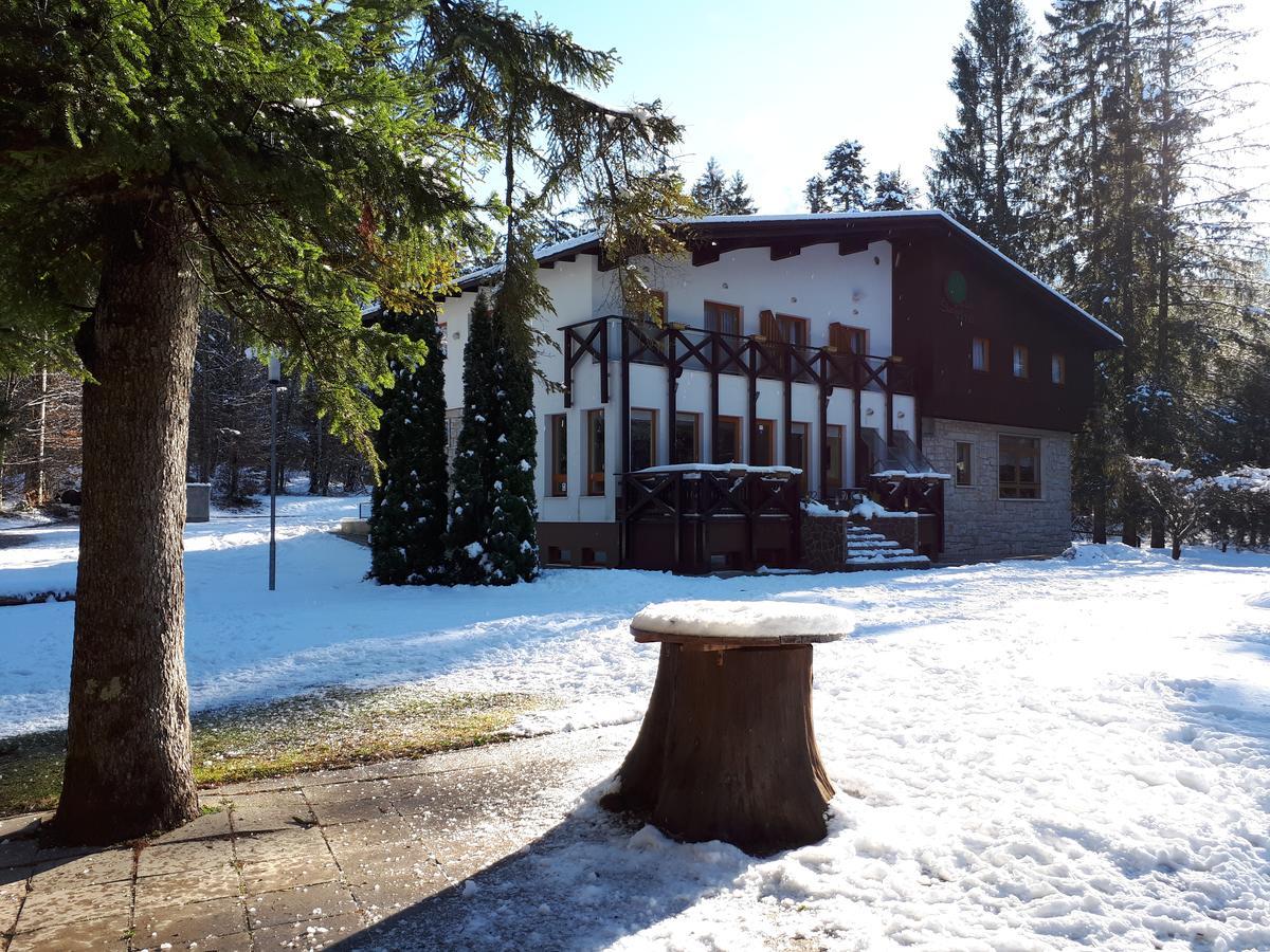 Hotel Rakov Skocjan Cerknica Dış mekan fotoğraf